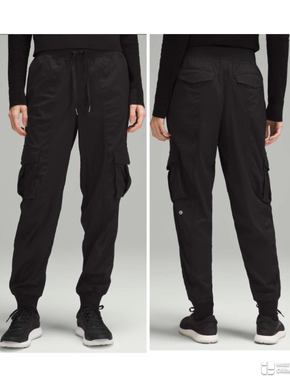 Lululemon Dance Studio Relaxed-Fit Cargo Jogger